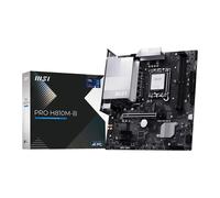 MSI PRO H810M-B DDR5 micro-ATX Intel LGA1851 Motherboard