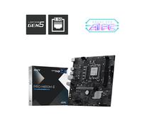 MSI PRO H810M-E Intel DDR5 Micro ATX Motherboard - LGA 1851 - PRO H810M-E