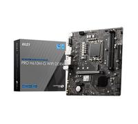 MSI PRO H610M-G DDR4 motherboard Intel H610 LGA 1700 micro ATX