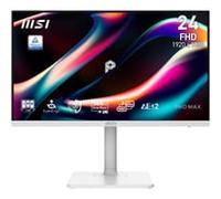 MSI PRO MAX 241PHW E14 24" 1920x1080 (FHD) IPS 144Hz Adaptive-Sync HDR Ready Productivity Monitor - White
