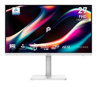 MSI PRO MAX 271PHW E14 27 IPS Full HD 144Hz 1ms Gaming Monitor
