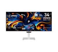 MSI PRO MAX 341QPXW14G 34" UWQHD AMD FreeSync Premium Pro HDR500 QD-OL