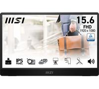 MSI PRO MP161 E2U 15.6 Full HD IPS Portable Monitor