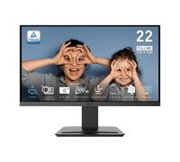MSI PRO MP223 E2 21.5" VA Full HD 100Hz 1ms EyesErgo HDMI Business Monitor