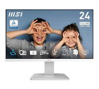 MSI 24" PRO MP2412W 1920x1080 VA 100Hz Widescreen Monitor - White