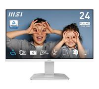 MSI 24" PRO MP2412W 1920x1080 VA 100Hz Widescreen Monitor - White