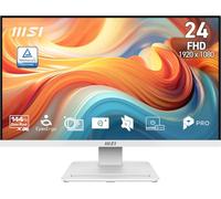 MSI Pro MP241W E14V Monitor 23.8 Inches Full HD 1920x1080 144Hz