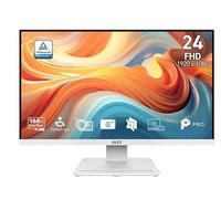 MSI PRO MP241WDE E14V FHD 16 DP HDMI・(9S6-3PE1CH-028)・Flat Panel (TFT/LCD)・60.5 cm