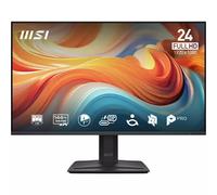 MSI Pro MP242 E14A computer monitor 60.5 cm (23.8") 1920 x 1080 pixels Full HD LCD Black