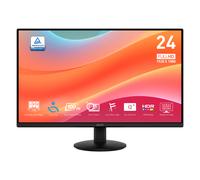 MSI PRO MP242L 24" IPS Full HD 100Hz 1ms HDMI EyesErgo Business Monitor