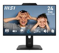 MSI Pro 24" MP242PMG FHD 120Hz Adaptive Sync IPS Monitor
