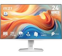 MSI Pro MP243W E14 24" IPS 1920 x 1080 (FHD), Computer Monitor, 144Hz, Adaptive Sync, HDR Ready, HDMI, Display Port, VESA Mount, Tilt, Thin Frame 4