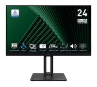 MSI Pro MP245PG 24 Inch Monitor. FHD (1920 x 1080). 100Hz. IPS. 1ms. 1