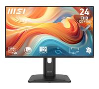MSI Pro MP245PG E14 24" FHD 1920x1080 IPS 144Hz