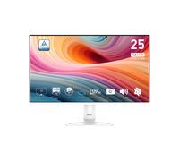 MSI Pro MP251W E2 computer monitor 62.2 cm (24.5") 1920 x 1080 pixels Full HD LED White