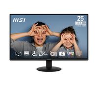 MSI PRO MP252L 25" IPS Full HD 100Hz 1ms HDMI Business Adaptive-Sync Monitor
