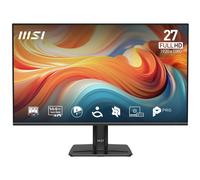MSI PRO MP271 E14A 27" 1920x1080 IPS 144Hz Adaptive-Sync HDR Ready Productivity Monitor - Black