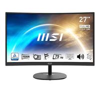 MSI Pro MP271CA computer monitor 68.6 cm (27") 1920 x 1080 pixels Full HD LED Black