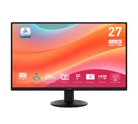 MSI 27" PRO MP272L 1920x1080 IPS 100Hz Flat Monitor - Black