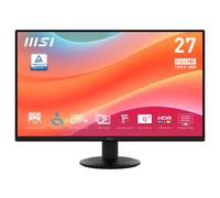 MSI 27" PRO MP272L 1920x1080 IPS 100Hz Flat Monitor - Black
