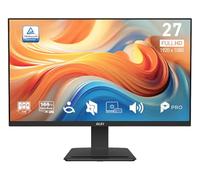 MSI Pro MP273DE E14A・68.6 cm (27 inches・1920 x 1080 pixels・Full HD・LCD・4ms・Black (9S6-3PB4CH-251)