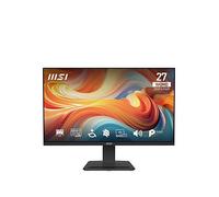 MSI PRO MP273Q E14 27" WQHD 144Hz Adaptive Sync IPS Monitor