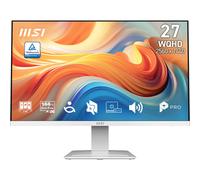 MSI Pro MP273QW E14 computer monitor 68.6 cm (27") 2560 x 1440 pixels Wide Quad HD White