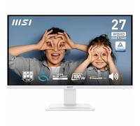 MSI Pro MP273QW E2 computer monitor 68.6 cm (27") 2560 x 1440 pixels Wide Quad HD White