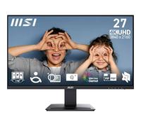Msi Pro Mp273u 27´´ 4k Ips Led Monitor