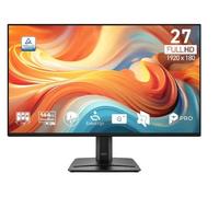 MSI PRO MP275 E14L FHD 16 9 IPS HDMI VGA/Retail-Ware・(9S6-3PF0CM-003)・Flat Panel (TFT/LCD)・27"
