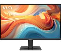 MSI PRO MP275Q E14 Quad HD 27" IPS LCD Monitor - Black, Black