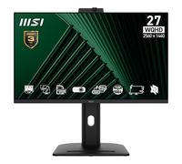 MSI Pro MP275QPDG 27 Inch Monitor. QHD (2560 x 1440). 100Hz. IPS. 1ms.