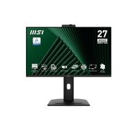MSI PRO MP275QPDGDE 69 cm 27" IPS WQHD 4ms 100Hz - Flachbildschirm (TFT/LCD) - 68.5 cm (9S6-3PC8CM-002)