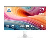 MSI 27" PRO MP275W E2 1920x1080 IPS 120Hz Flat Monitor - White