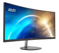 MSI PRO MP341CQ 34 " Curved Monitor.