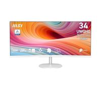 MSI Pro MP341CQW E12 Monitor | 120 Hz, Adaptive-Sync
