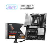 MSI PRO X870-P WIFI AMD Ryzen DDR5 WIFI Motherboard - Socket AM5