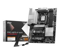 MSI PRO X870-P WIFI motherboard AMD X870 Socket AM5 ATX