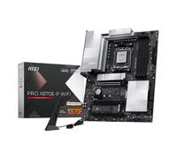 MSI PRO X870E-P WIFI ATX AMD Socket AM5 Motherboard