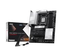 MSI PRO X870E-S EVO WIFI 7 AMD AM5 DDR5, PCIe 5.0, 5G LAN ATX Motherboard