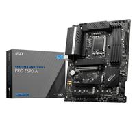 MSI PRO Z690-A motherboard Intel Z690 LGA 1700 ATX
