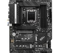 MSI PRO Z690-A WiFi DDR4 ProSeries Motherboard (ATX, 12th Gen Intel Core, LGA 1700 Socket, DDR4, PCIe 4, CFX, M.2 Slots, Wi-Fi 6E)