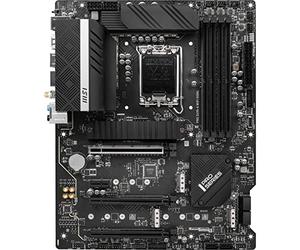 MSI PRO Z690-A WiFi DDR4 ProSeries Motherboard (ATX, 12th Gen Intel Core, LGA 1700 Socket, DDR4, PCIe 4, CFX, M.2 Slots, Wi-Fi 6E)