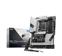 MSI PRO Z790-A MAX WIFI 14th/13/12th Generation Intel LGA1700 Core Processor DDR5 Z790 Chipset ATX Motherboard MB6305
