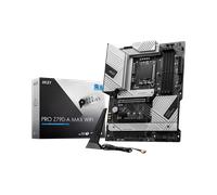 MSI PRO Z790-A MAX WIFI motherboard Intel Z790 LGA 1700 ATX