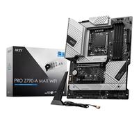 MSI PRO Z790-A MAX WIFI motherboard Intel Z790 LGA 1700 ATX