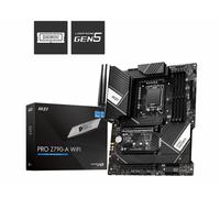 MSI PRO Z790-A WIFI motherboard Intel Z790 LGA 1700 ATX