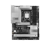 MSI PRO Z890-A WIFI Motherboard, ATX - Supports Intel Core Ultra Processors (Series 2), LGA 1851 - 90A SPS VRM, DDR5 Memory Boost (9066+ MT/s OC), PCIe 5.0 x16 & 4.0 x16, M.2 Gen5, Wi-Fi 7, 5G LAN