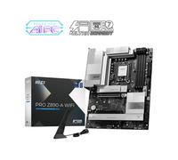 MSI PRO Z890-A WIFI motherboard Intel Z890 LGA 1851 (Socket V1) ATX
