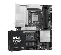 MSI PRO Z890-P WIFi + Intel Core Ultra 7 270K Plus Bundle